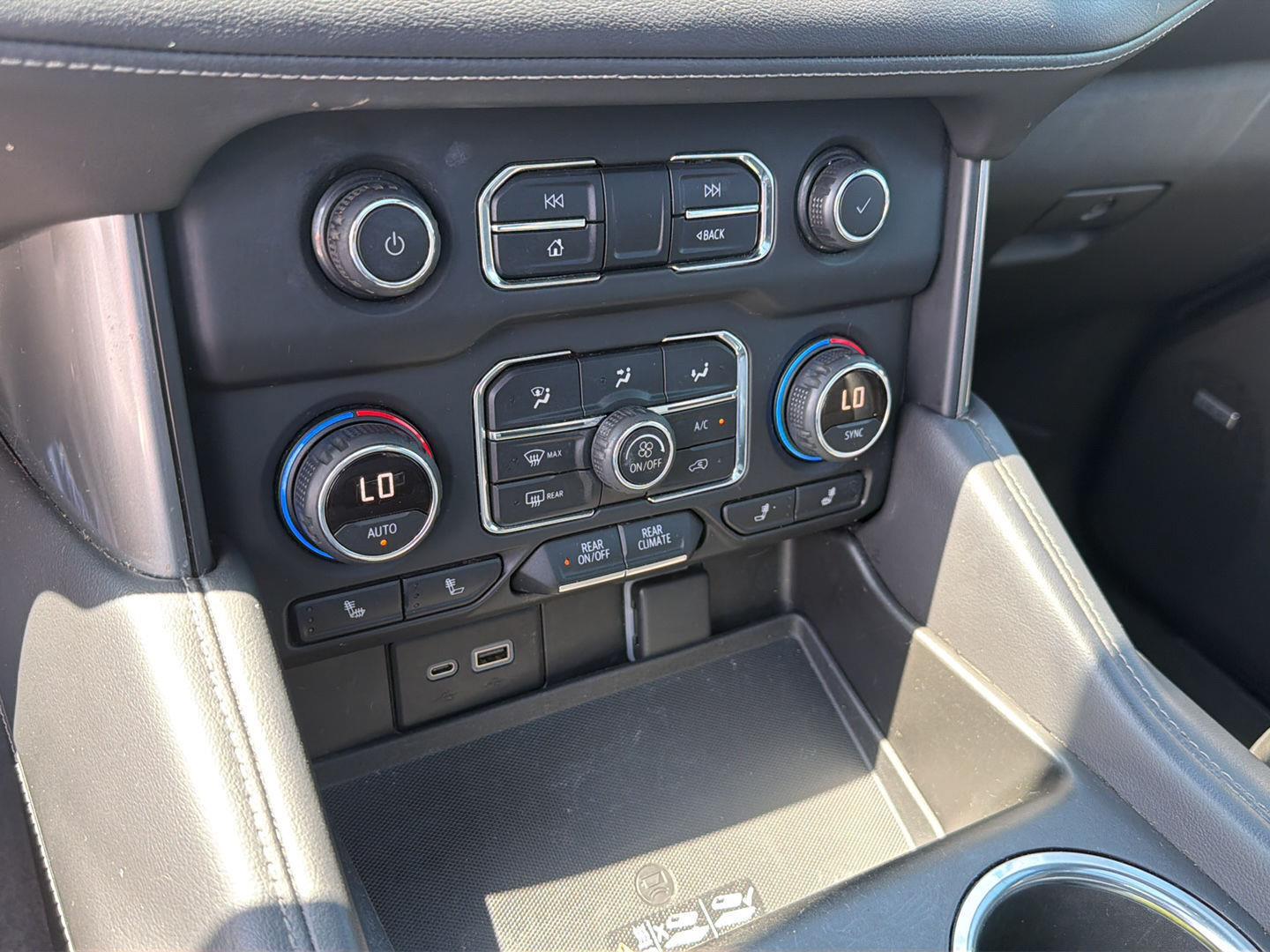 Used 2021 Chevrolet Tahoe SUV