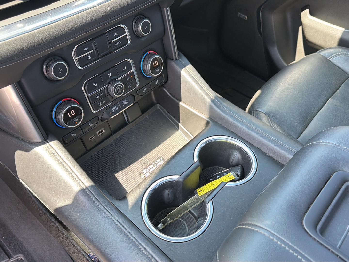 Used 2021 Chevrolet Tahoe SUV