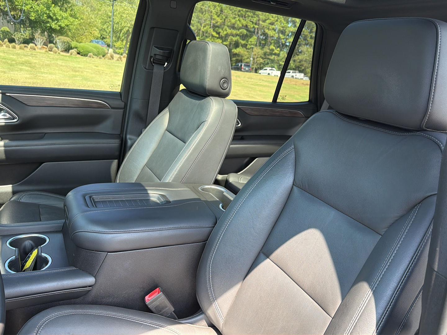 Used 2021 Chevrolet Tahoe SUV