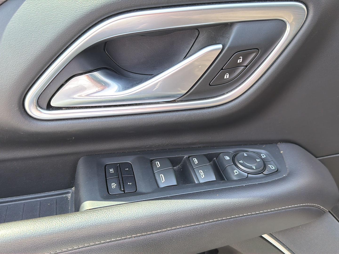 Used 2021 Chevrolet Tahoe SUV