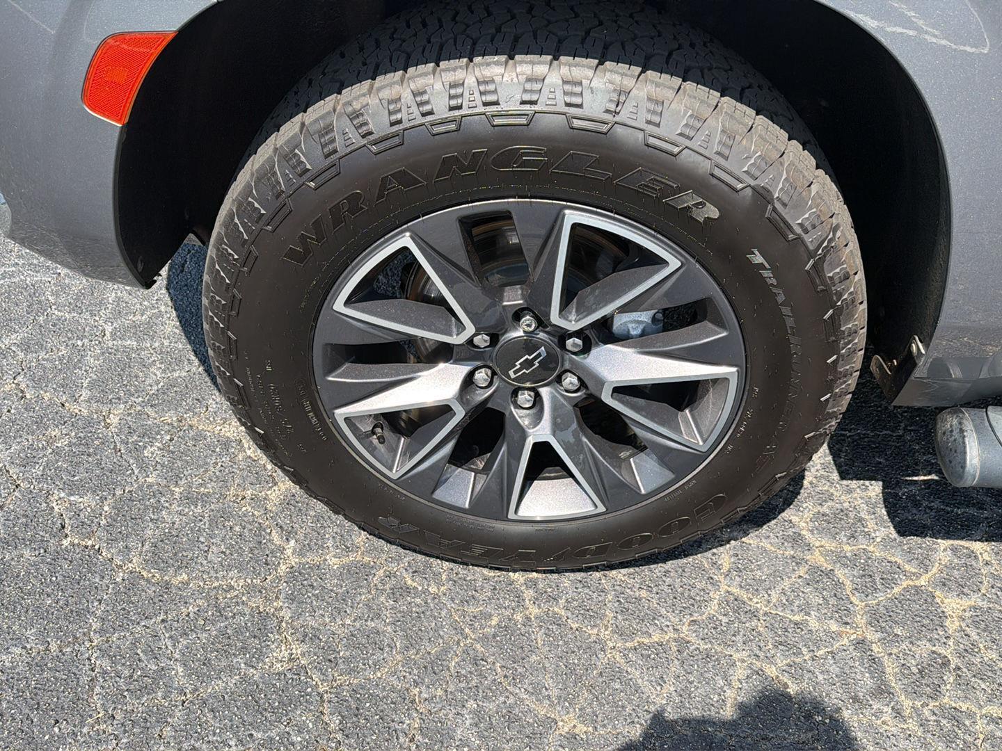 Used 2021 Chevrolet Tahoe SUV