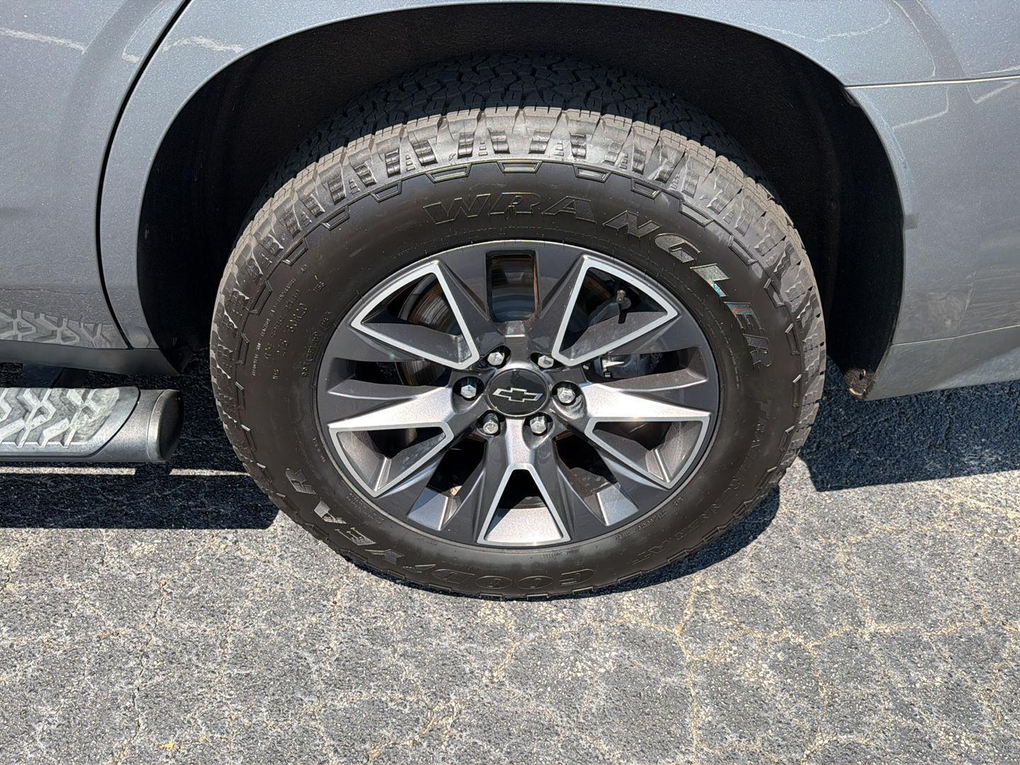Used 2021 Chevrolet Tahoe SUV