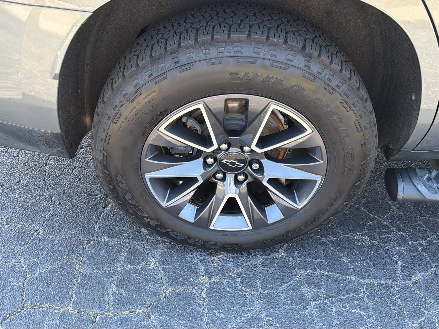 Used 2021 Chevrolet Tahoe SUV