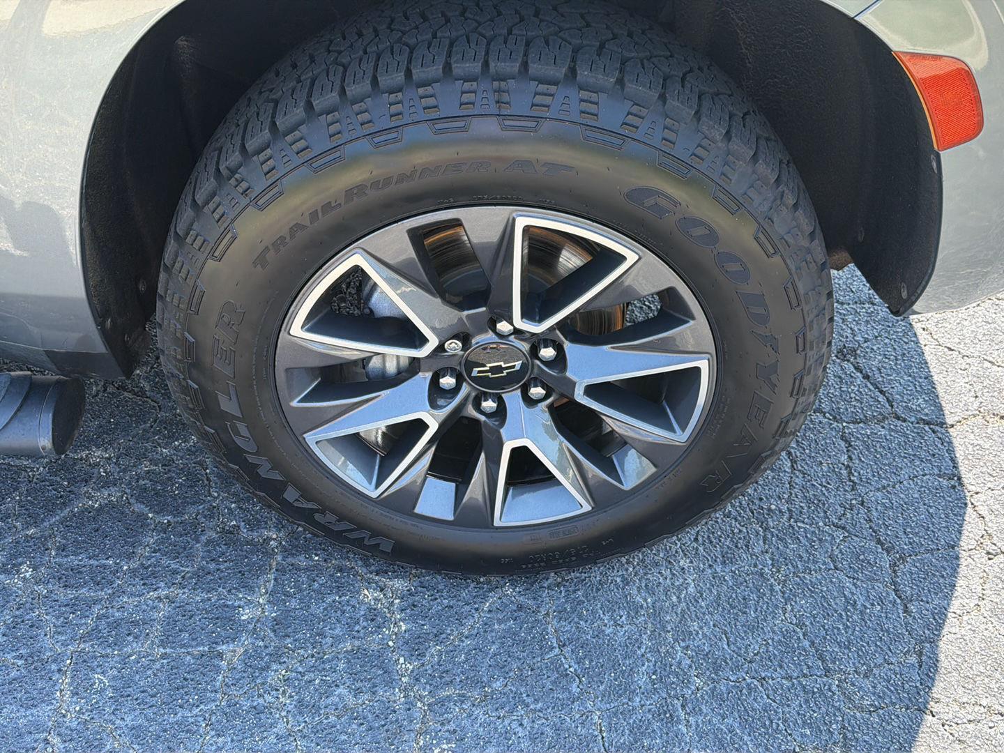 Used 2021 Chevrolet Tahoe SUV