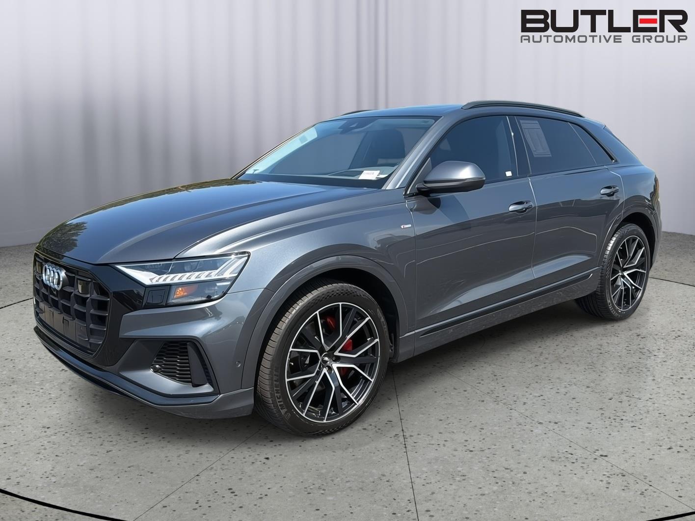 Used 2019 Audi Q8 SUV