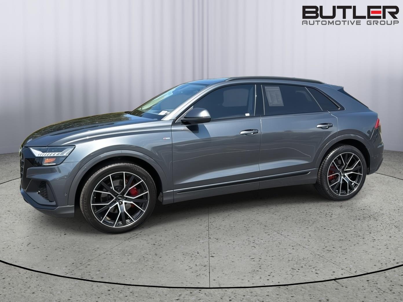 Used 2019 Audi Q8 SUV