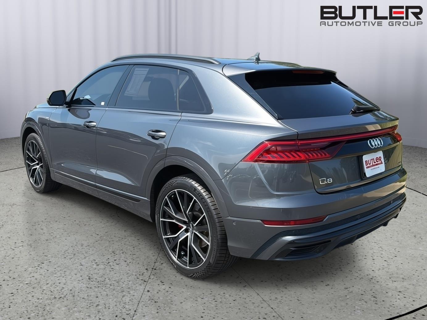 Used 2019 Audi Q8 SUV