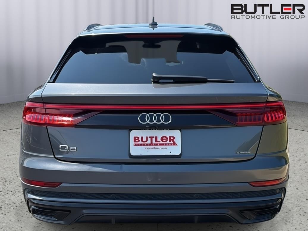 Used 2019 Audi Q8 SUV