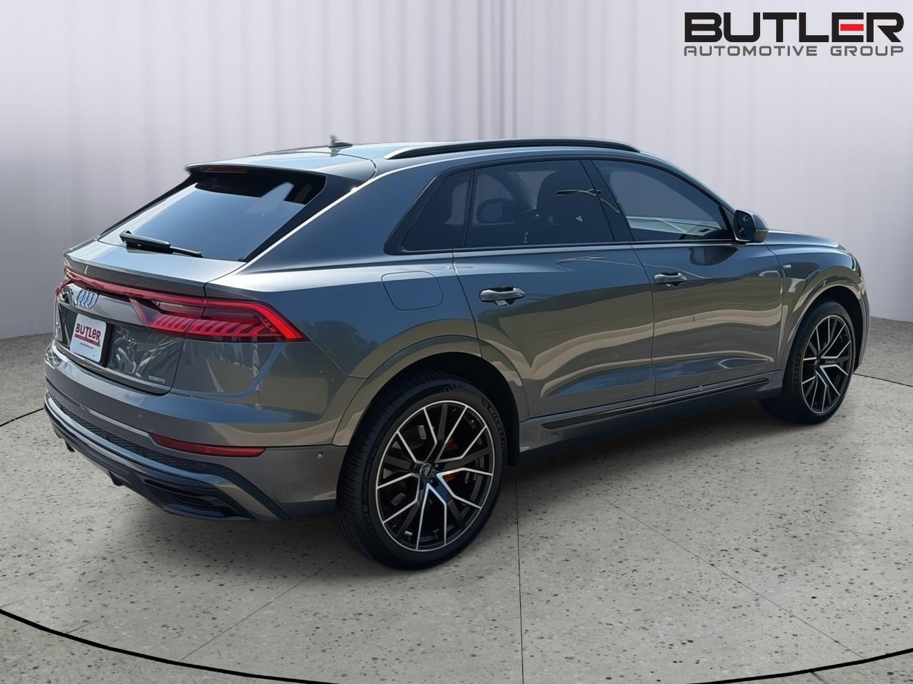 Used 2019 Audi Q8 SUV