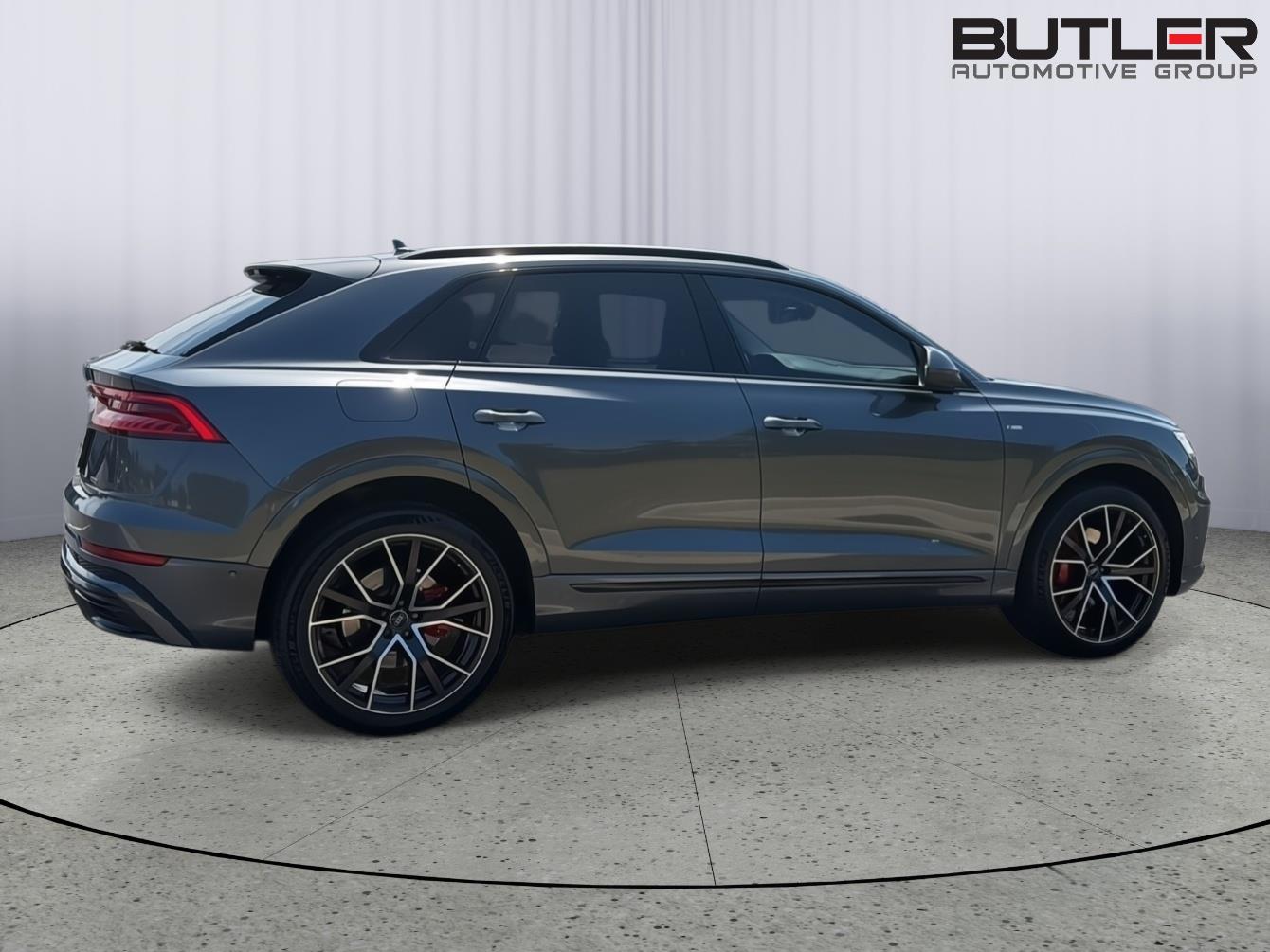 Used 2019 Audi Q8 SUV