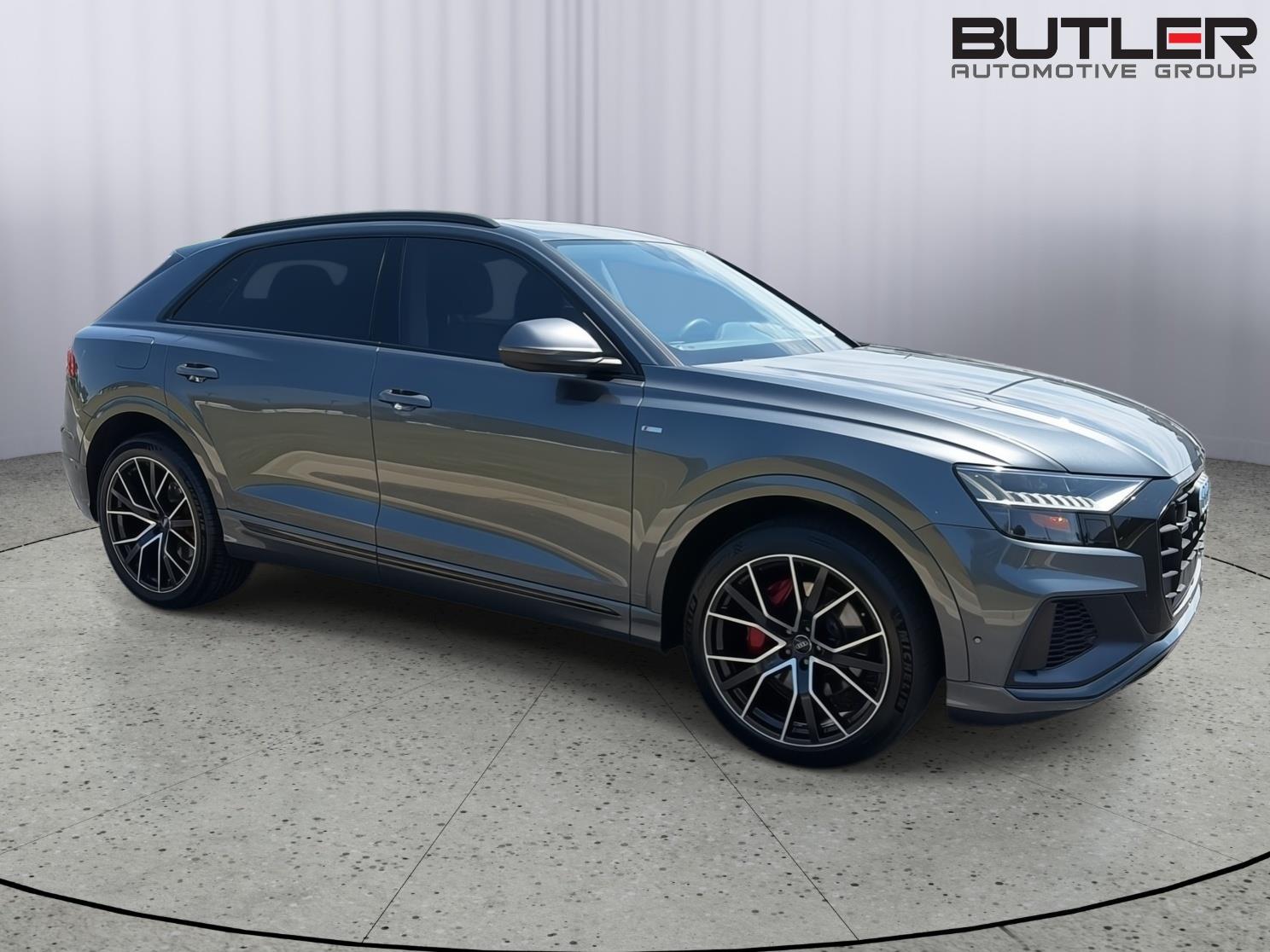 Used 2019 Audi Q8 SUV