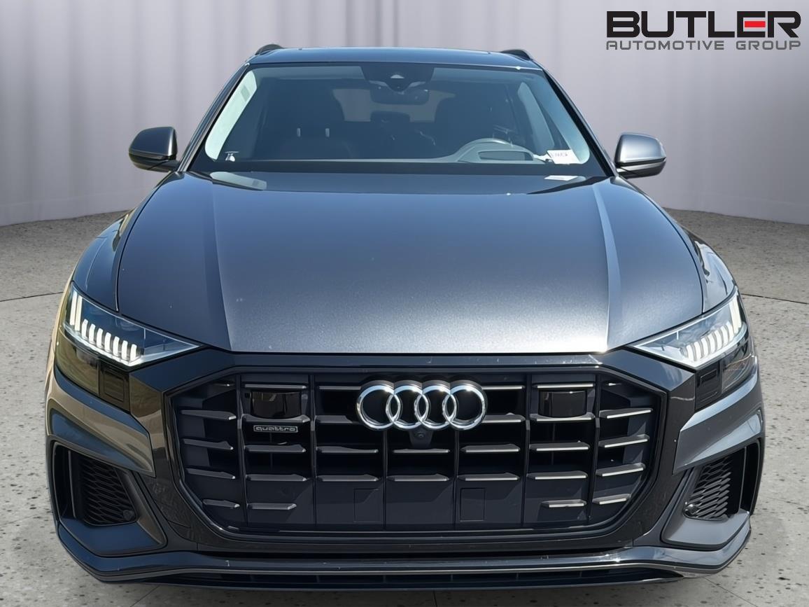 Used 2019 Audi Q8 SUV