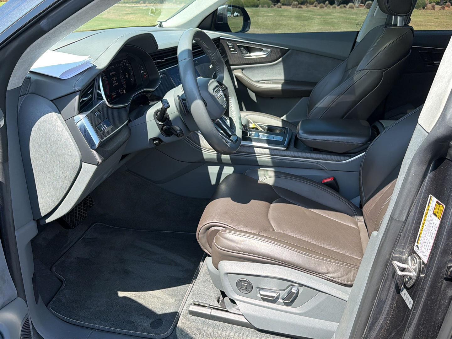 Used 2019 Audi Q8 SUV