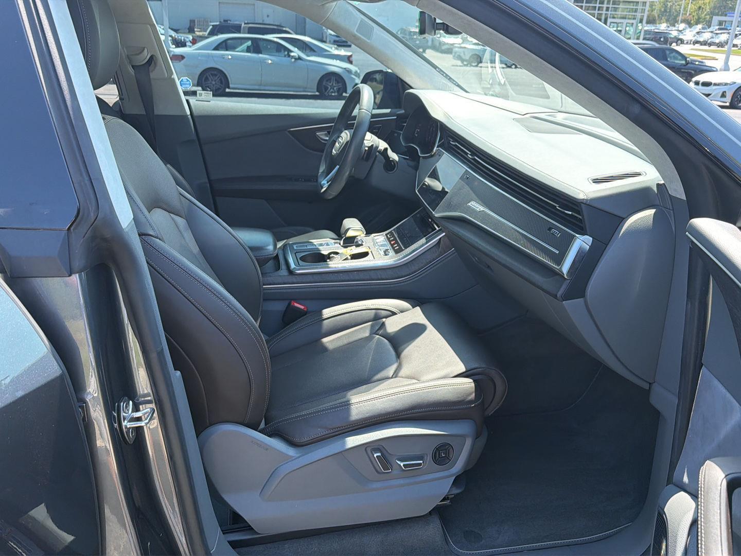 Used 2019 Audi Q8 SUV