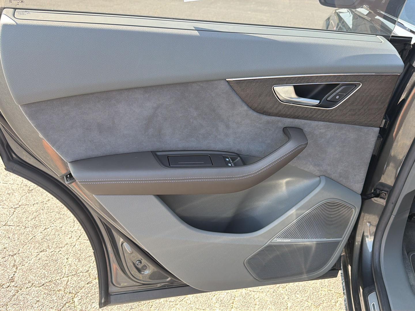 Used 2019 Audi Q8 SUV