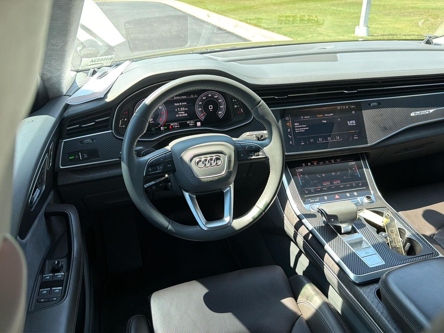 Used 2019 Audi Q8 SUV