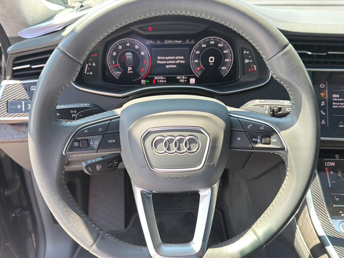 Used 2019 Audi Q8 SUV