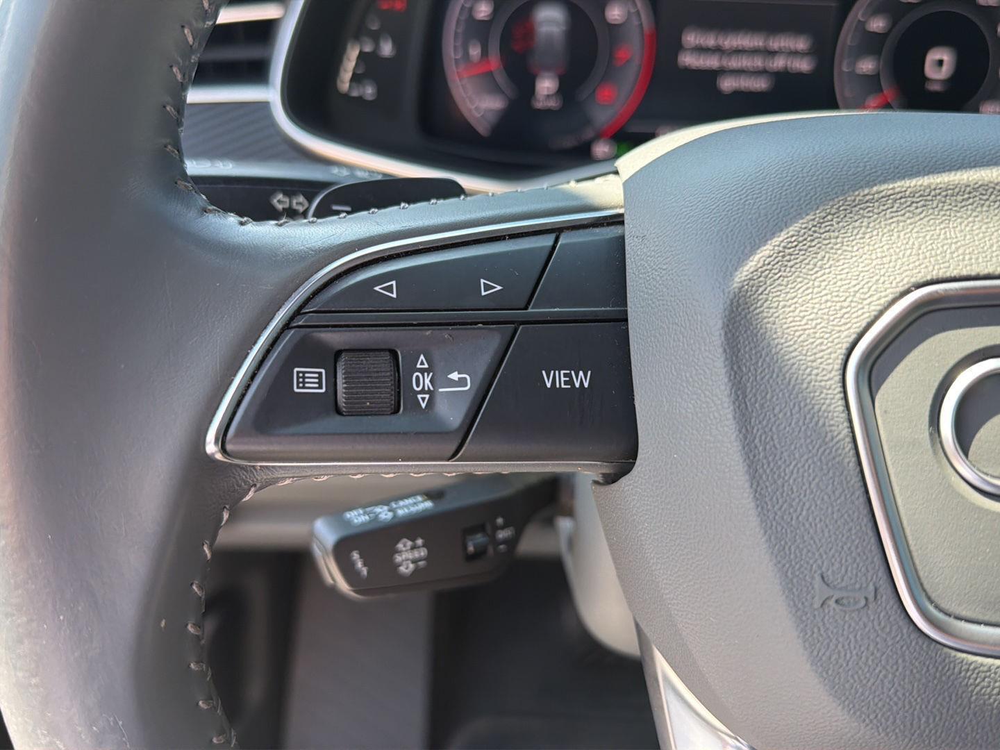 Used 2019 Audi Q8 SUV