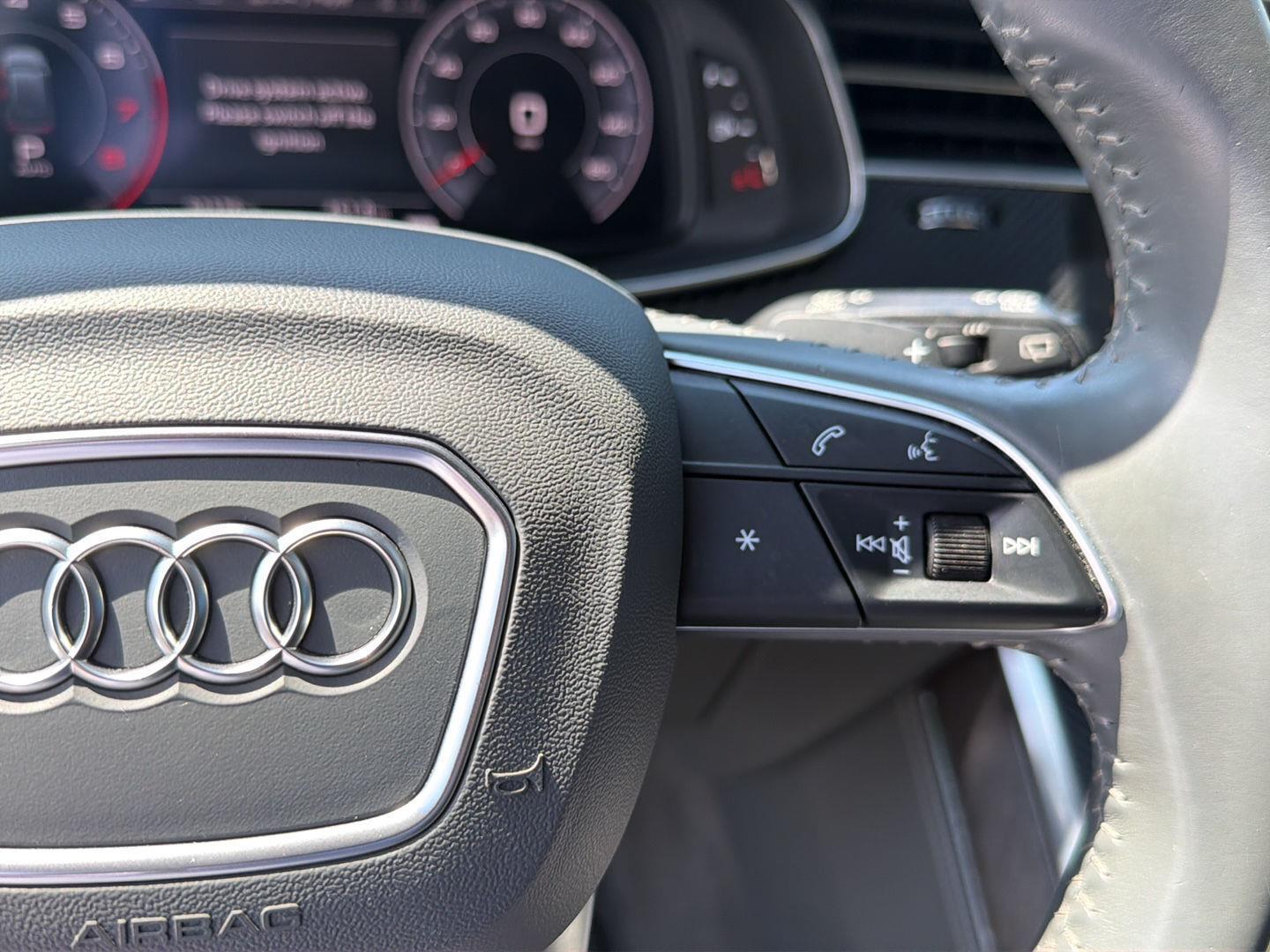 Used 2019 Audi Q8 SUV