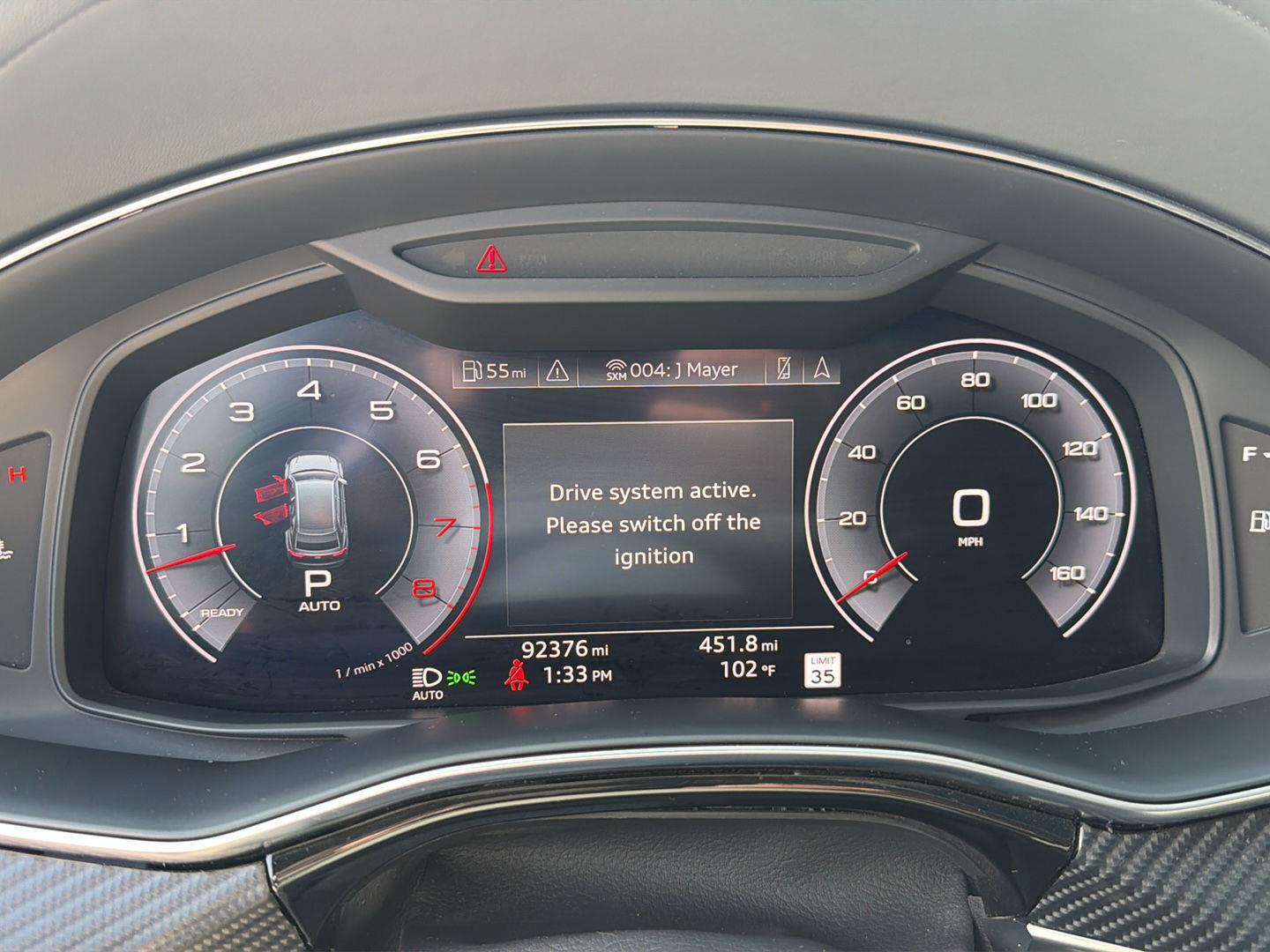 Used 2019 Audi Q8 SUV