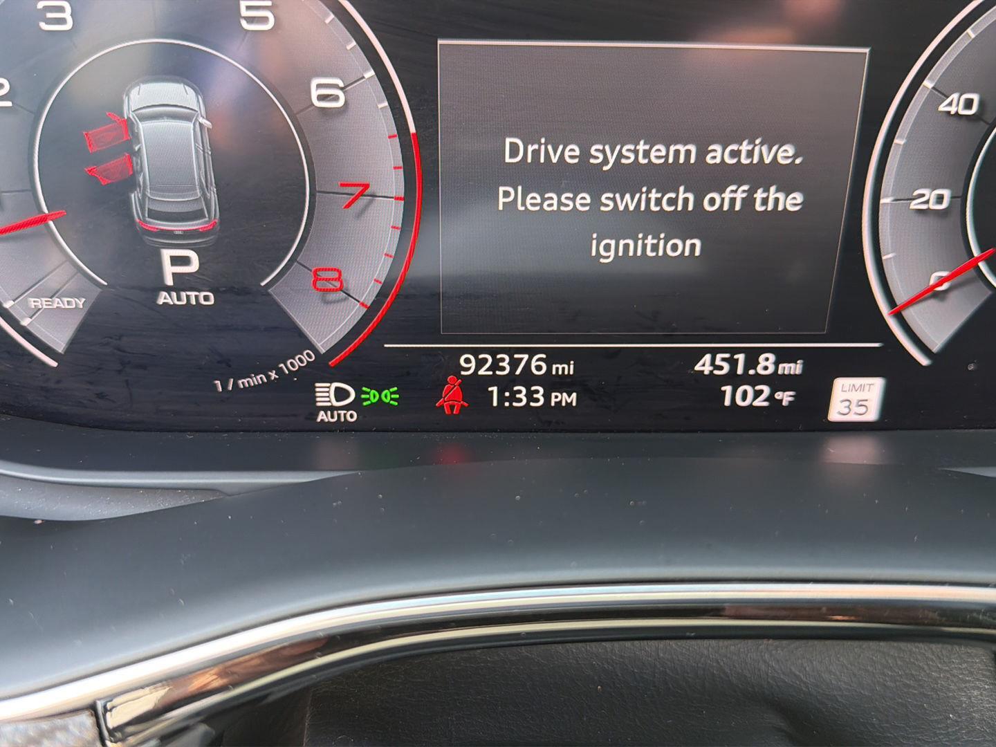 Used 2019 Audi Q8 SUV
