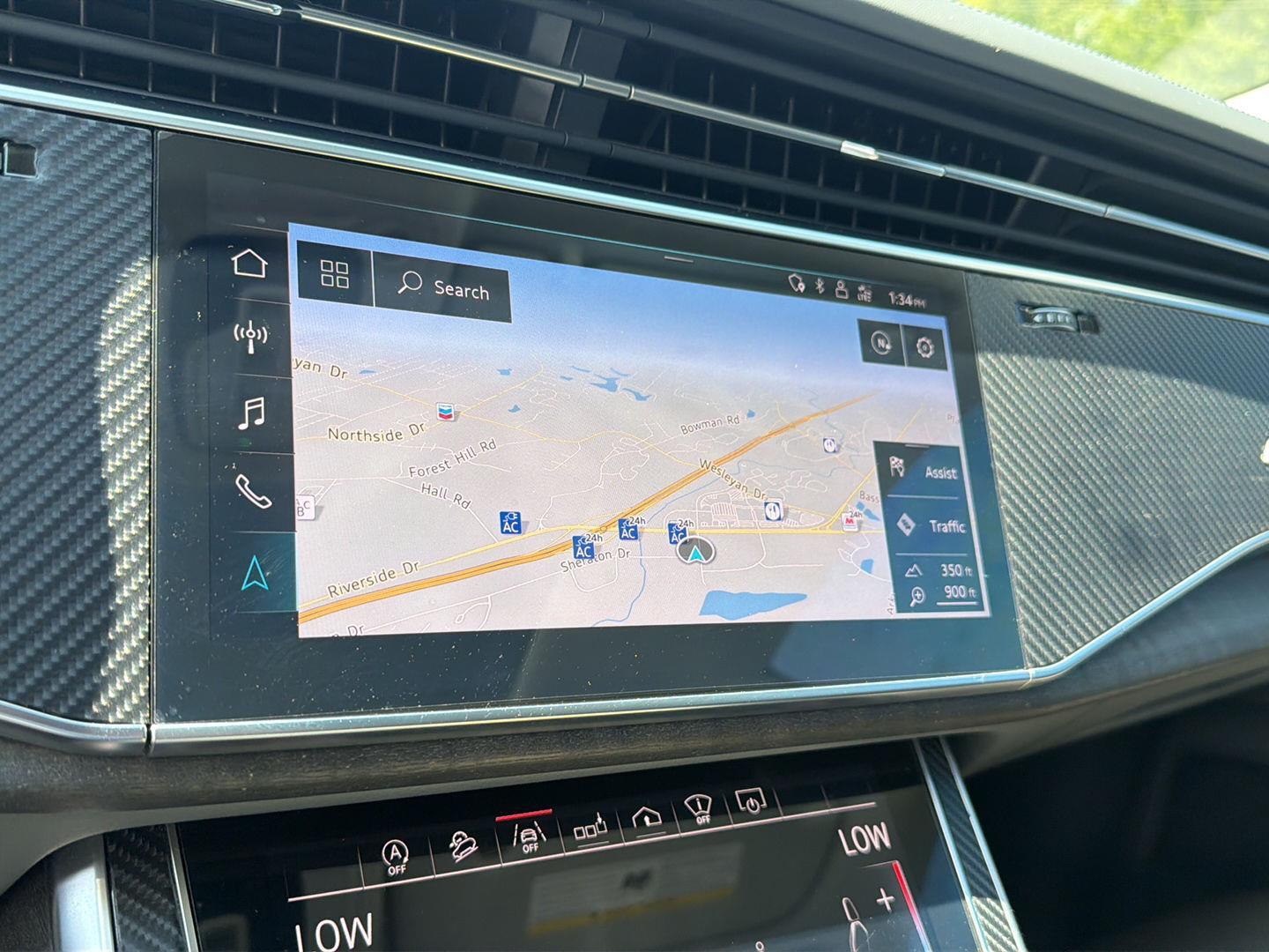 Used 2019 Audi Q8 SUV