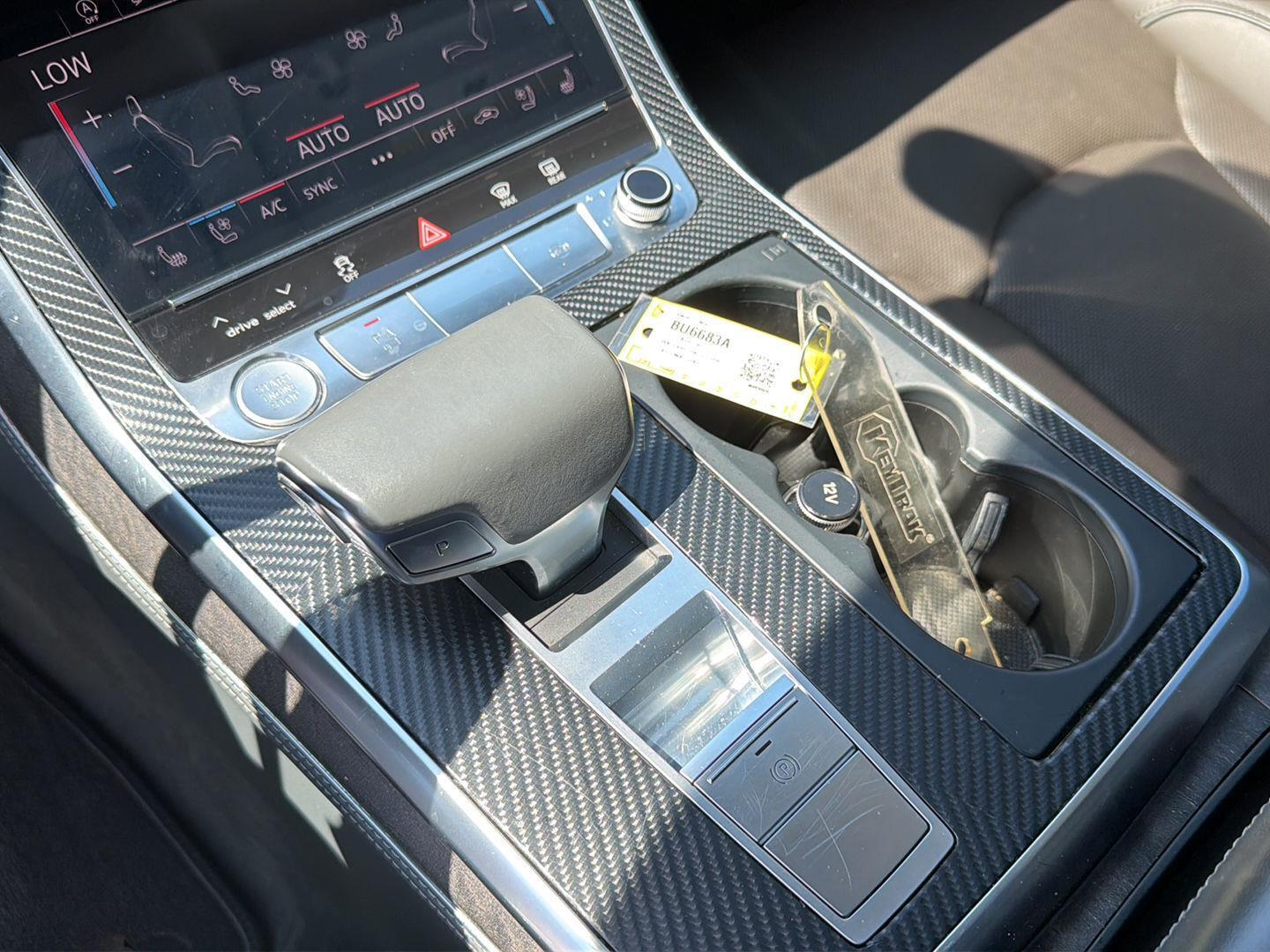 Used 2019 Audi Q8 SUV