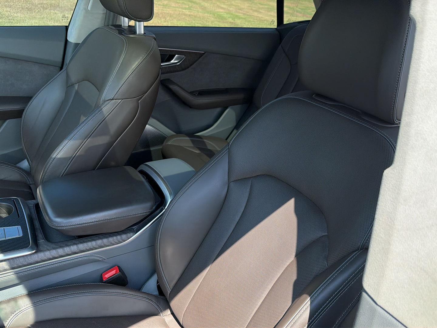 Used 2019 Audi Q8 SUV