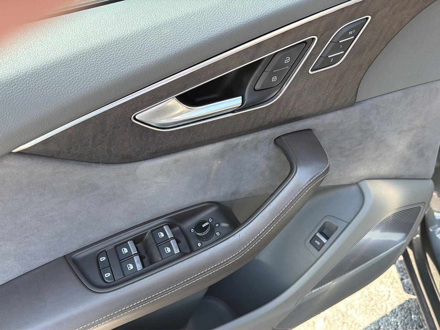 Used 2019 Audi Q8 SUV
