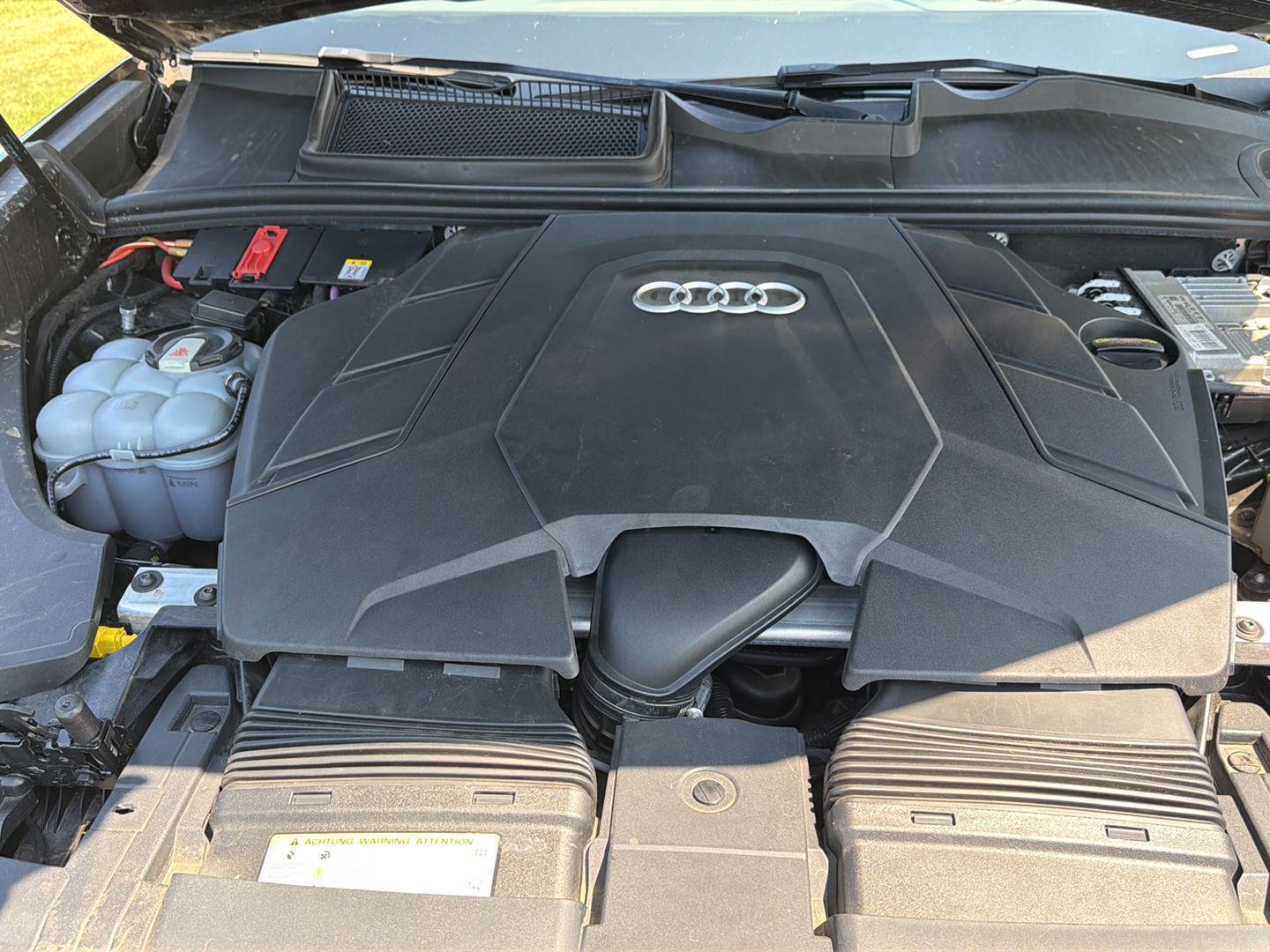 Used 2019 Audi Q8 SUV