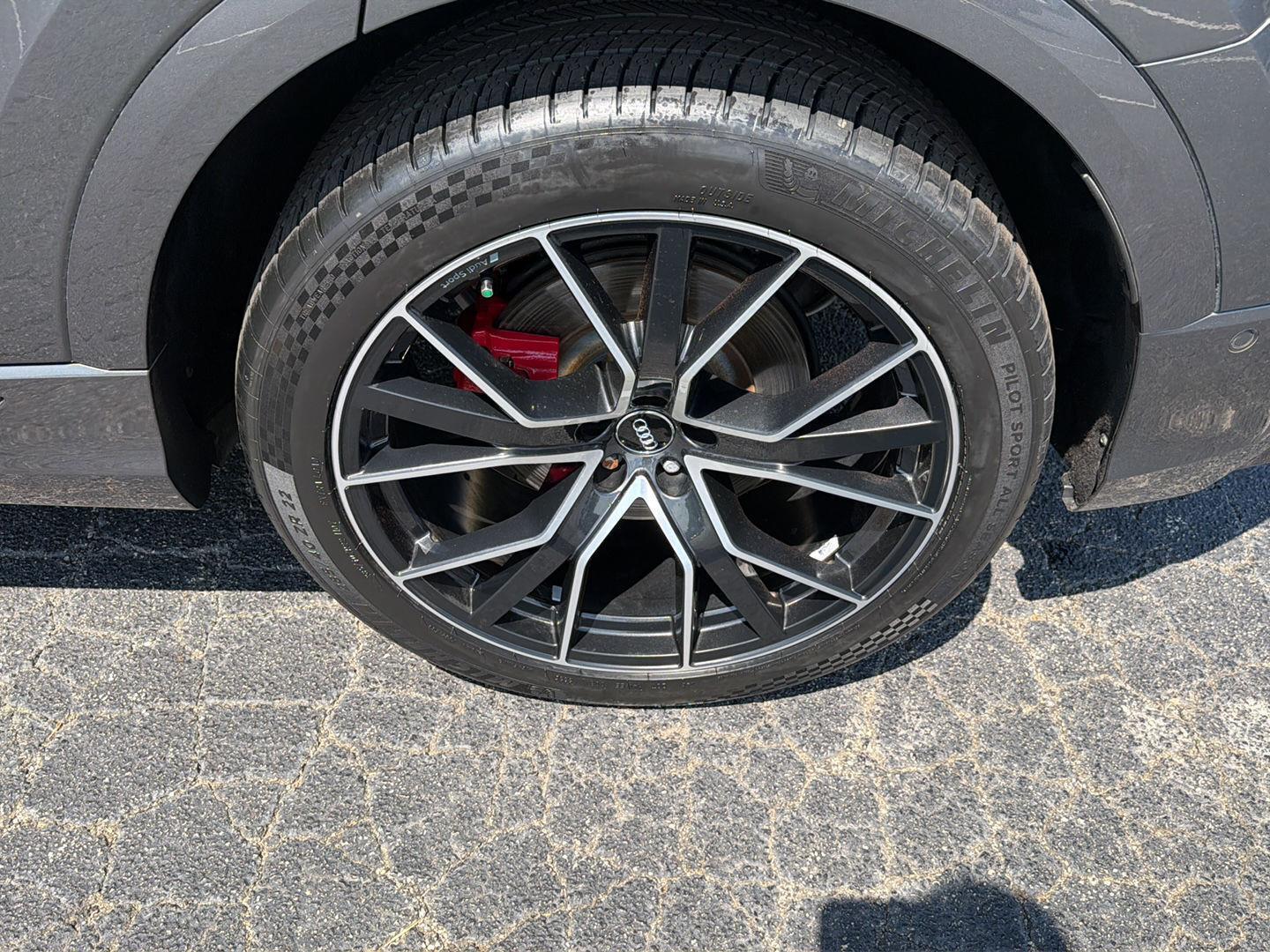 Used 2019 Audi Q8 SUV