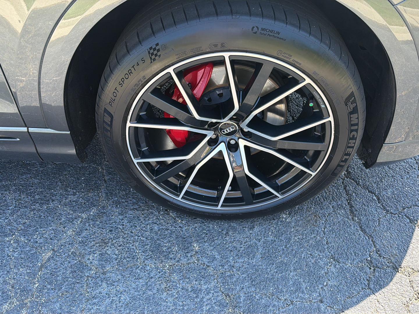 Used 2019 Audi Q8 SUV