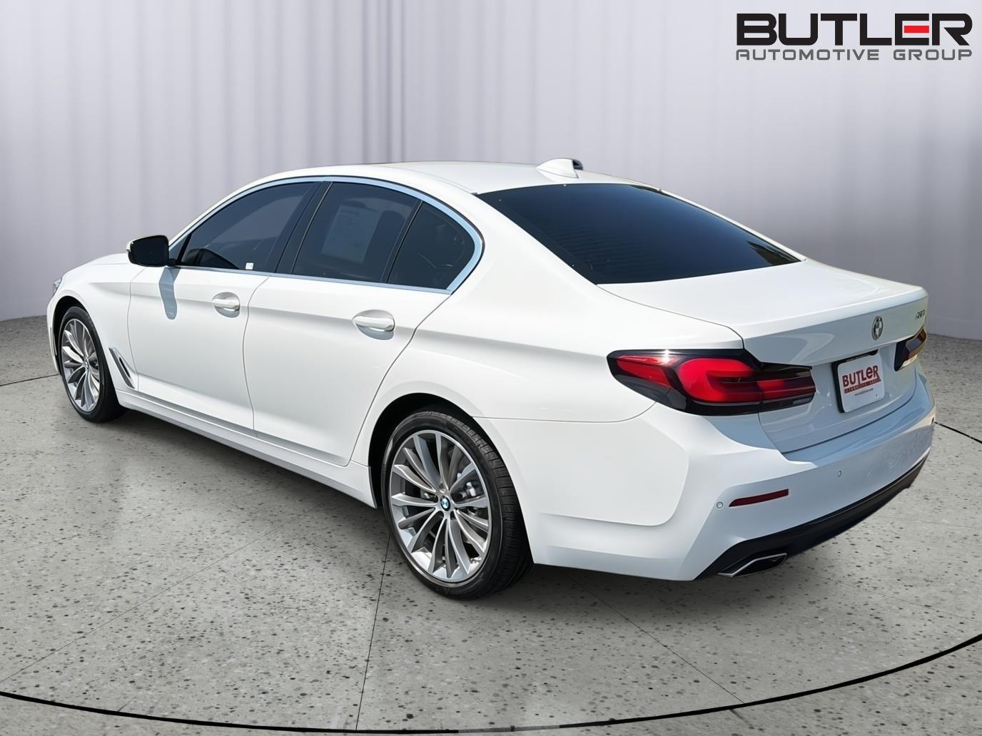Used 2023 BMW 5 Series Sedan