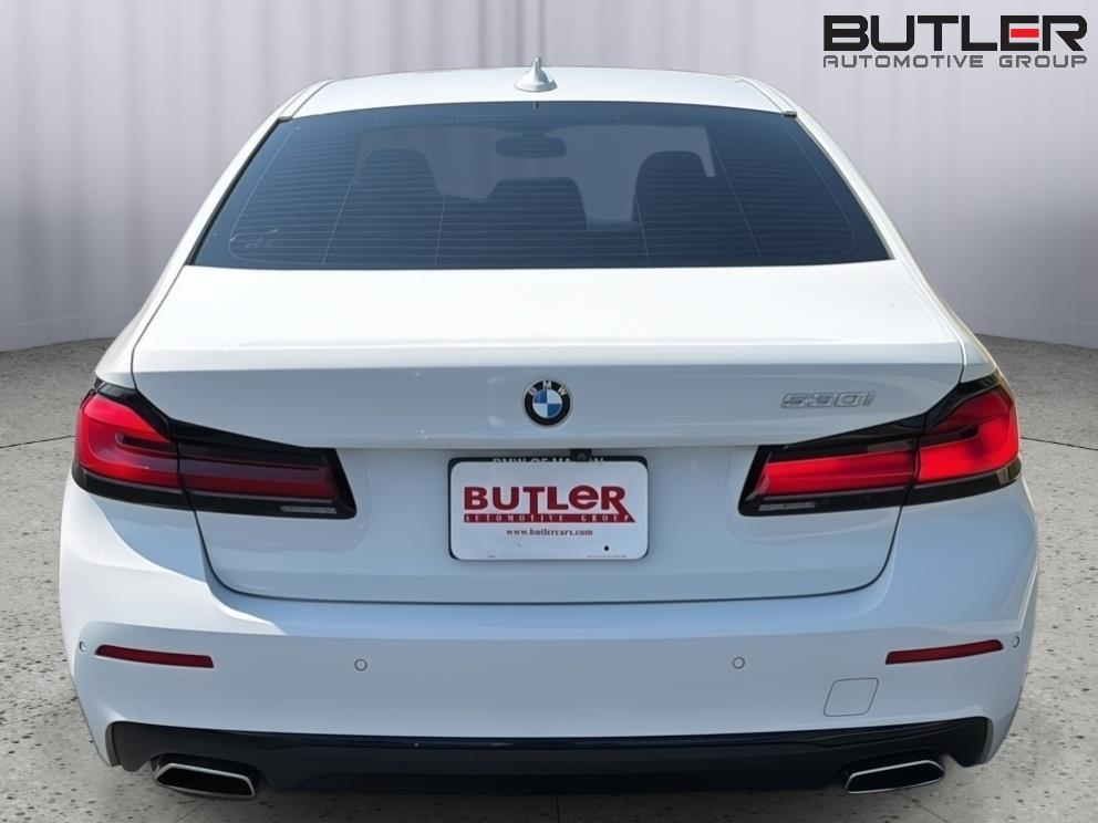 Used 2023 BMW 5 Series Sedan