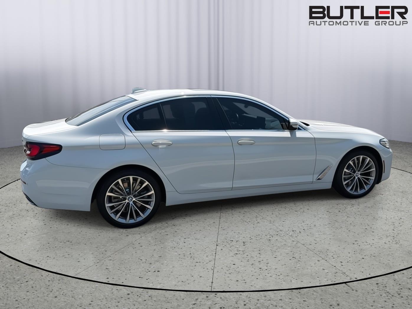 Used 2023 BMW 5 Series Sedan