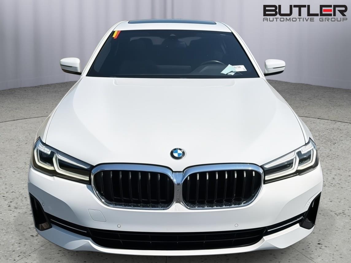 Used 2023 BMW 5 Series Sedan