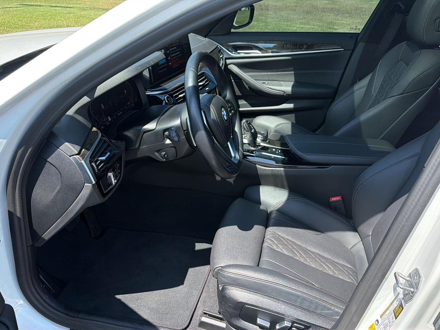 Used 2023 BMW 5 Series Sedan