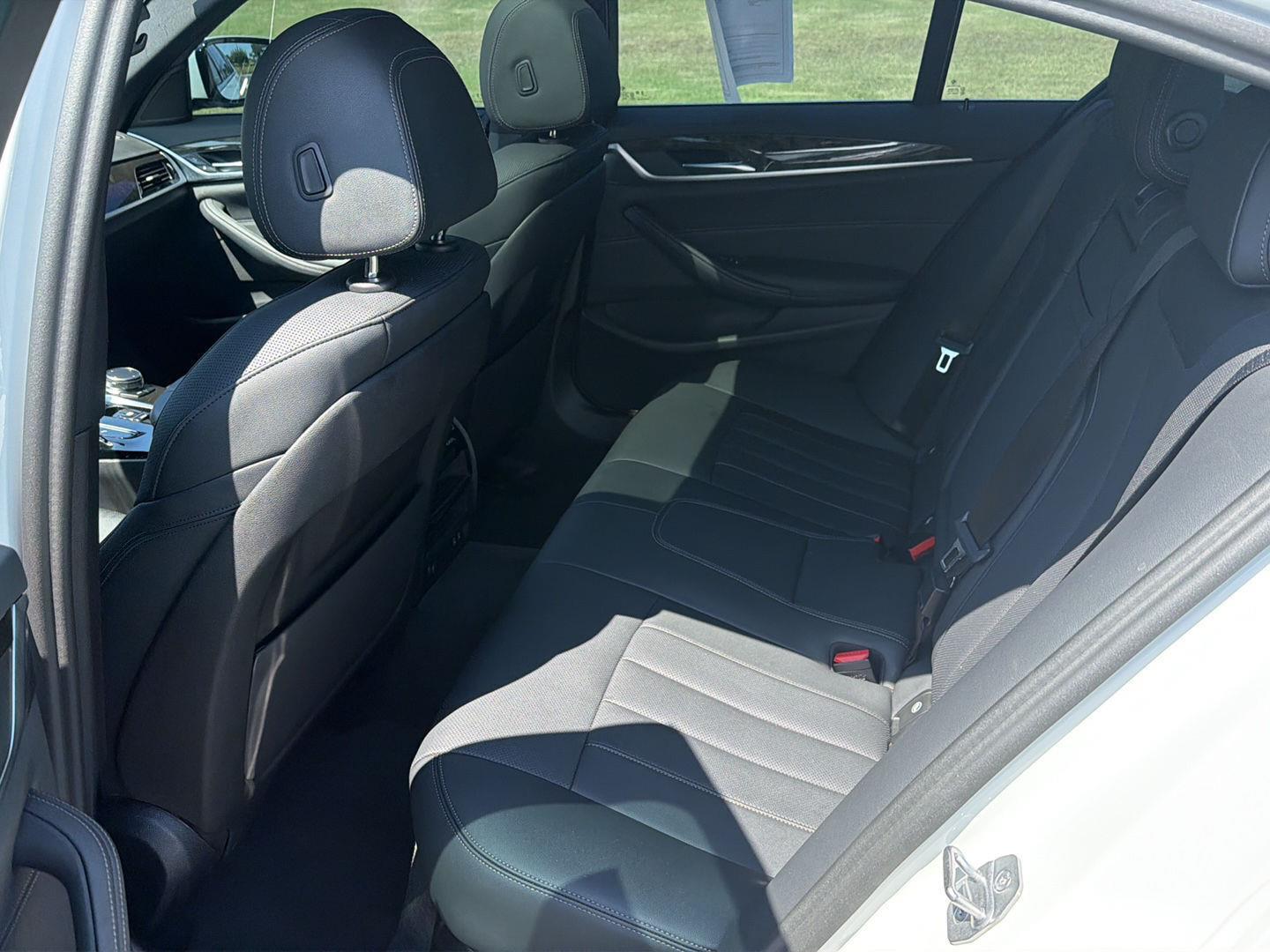 Used 2023 BMW 5 Series Sedan