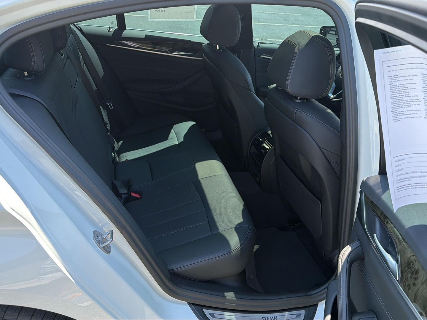Used 2023 BMW 5 Series Sedan