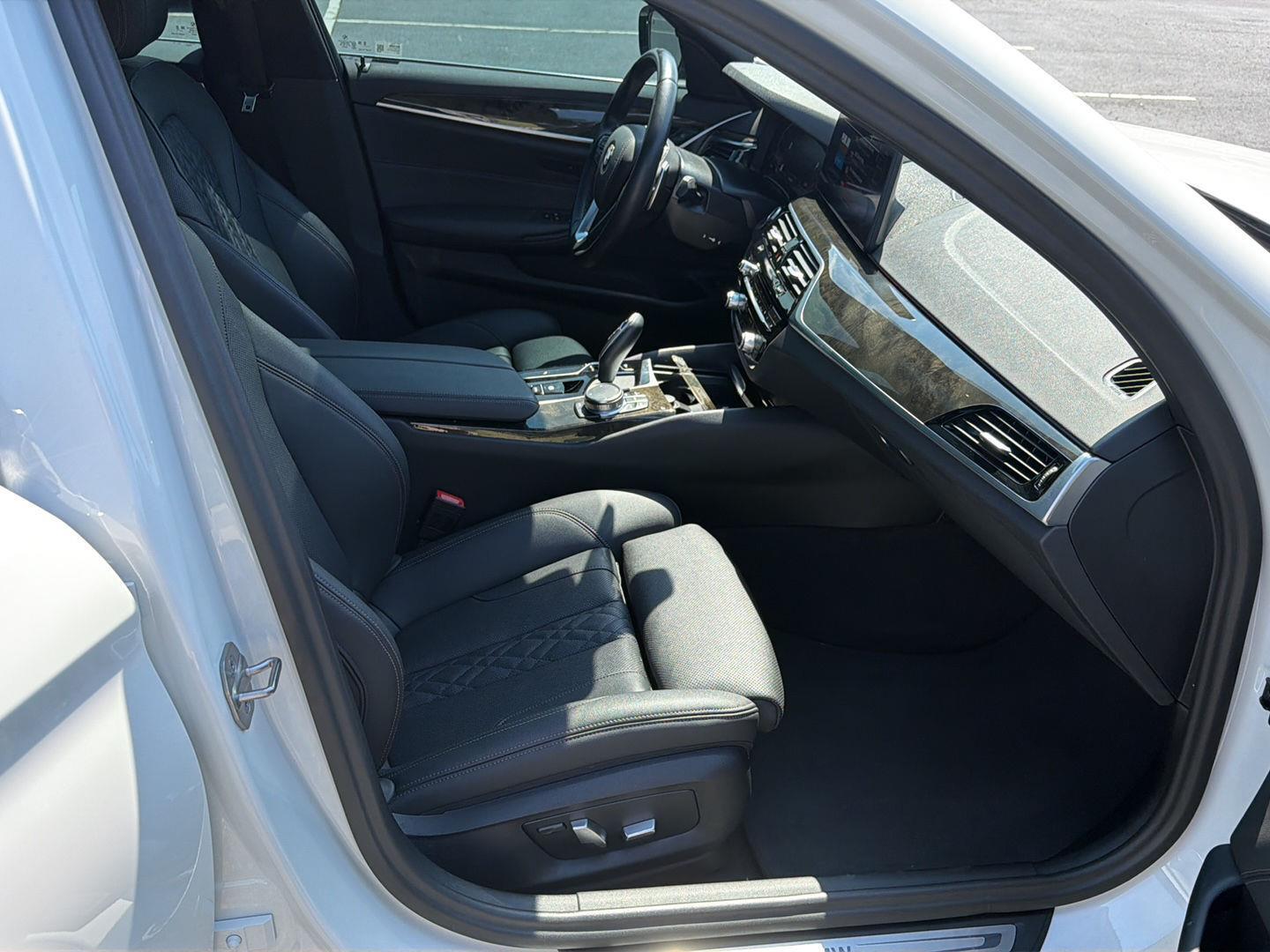 Used 2023 BMW 5 Series Sedan