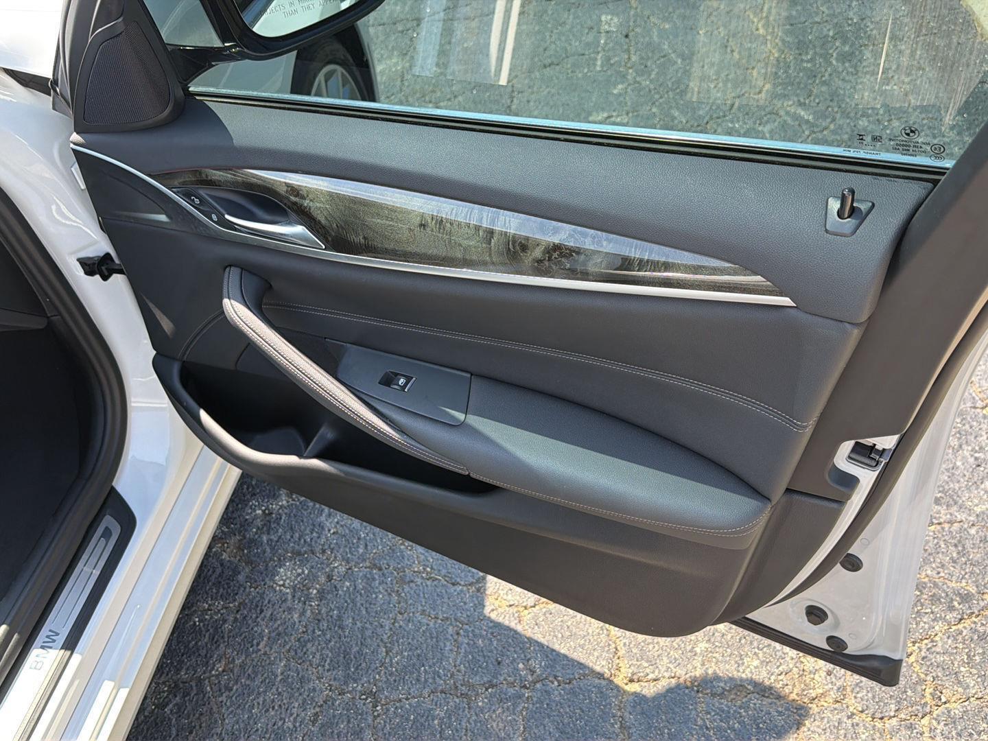 Used 2023 BMW 5 Series Sedan