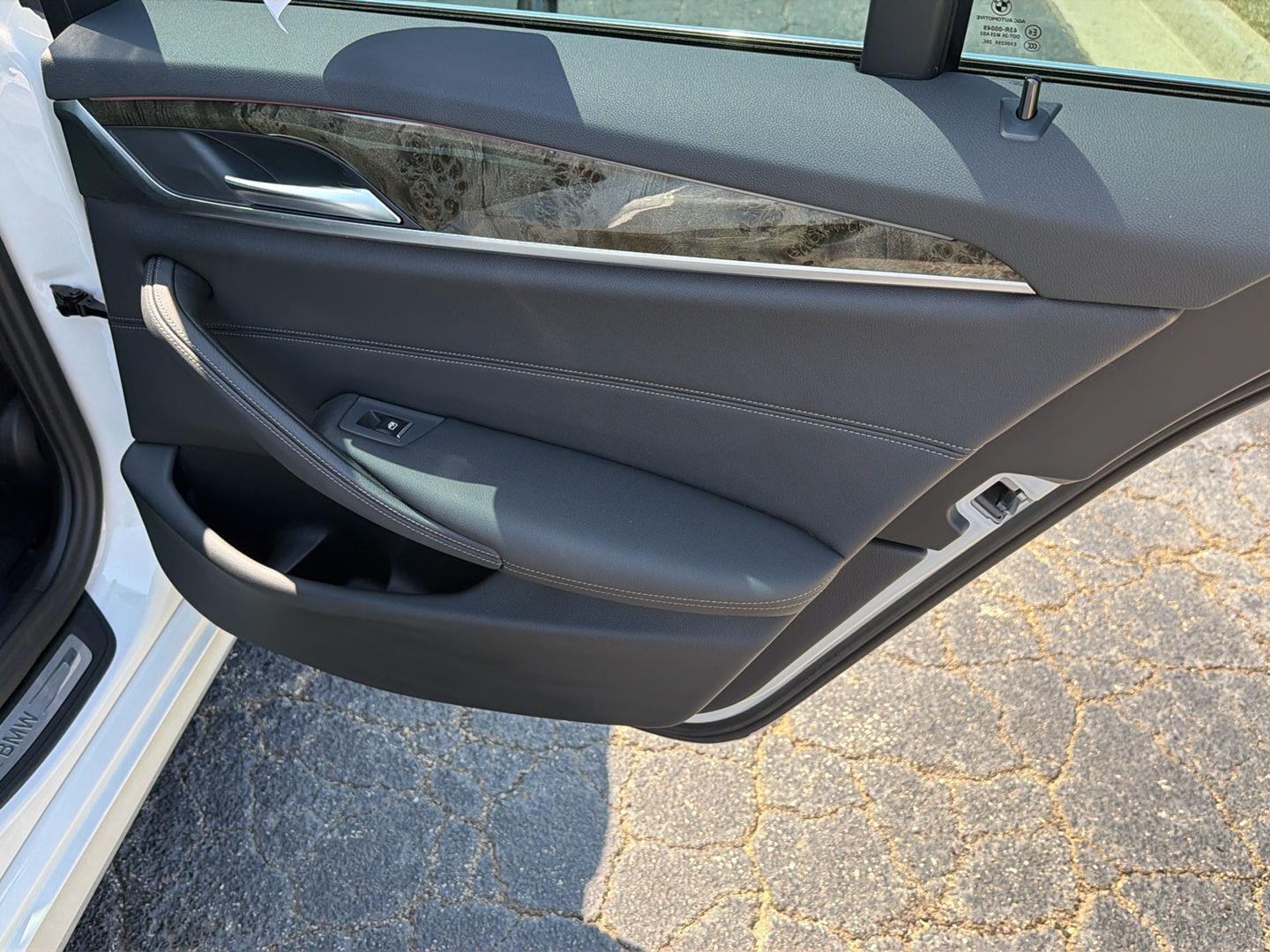 Used 2023 BMW 5 Series Sedan