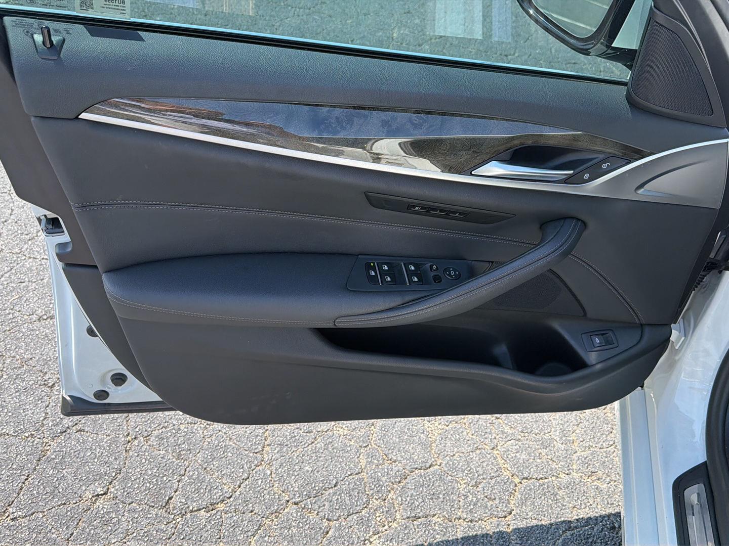 Used 2023 BMW 5 Series Sedan