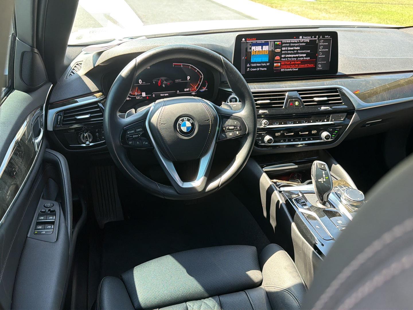 Used 2023 BMW 5 Series Sedan