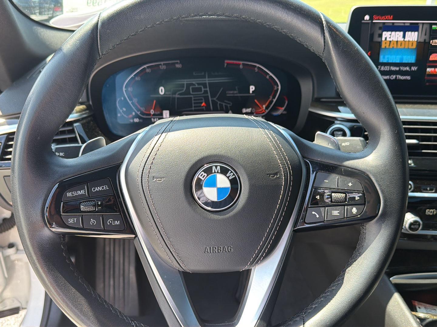 Used 2023 BMW 5 Series Sedan