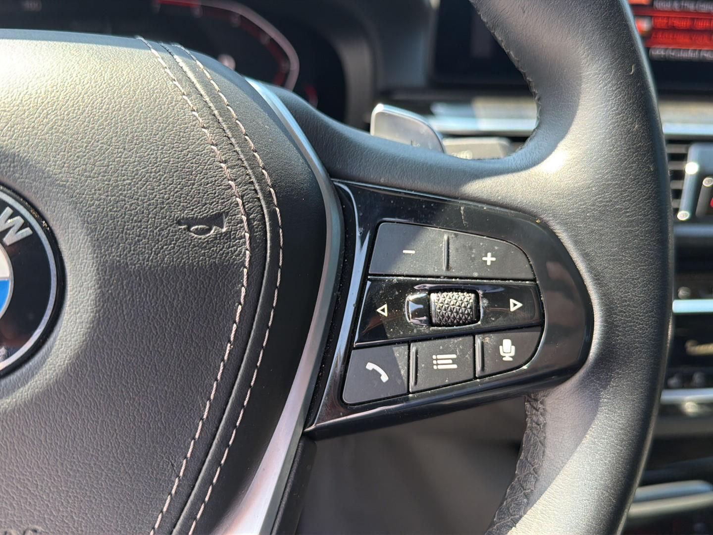 Used 2023 BMW 5 Series Sedan