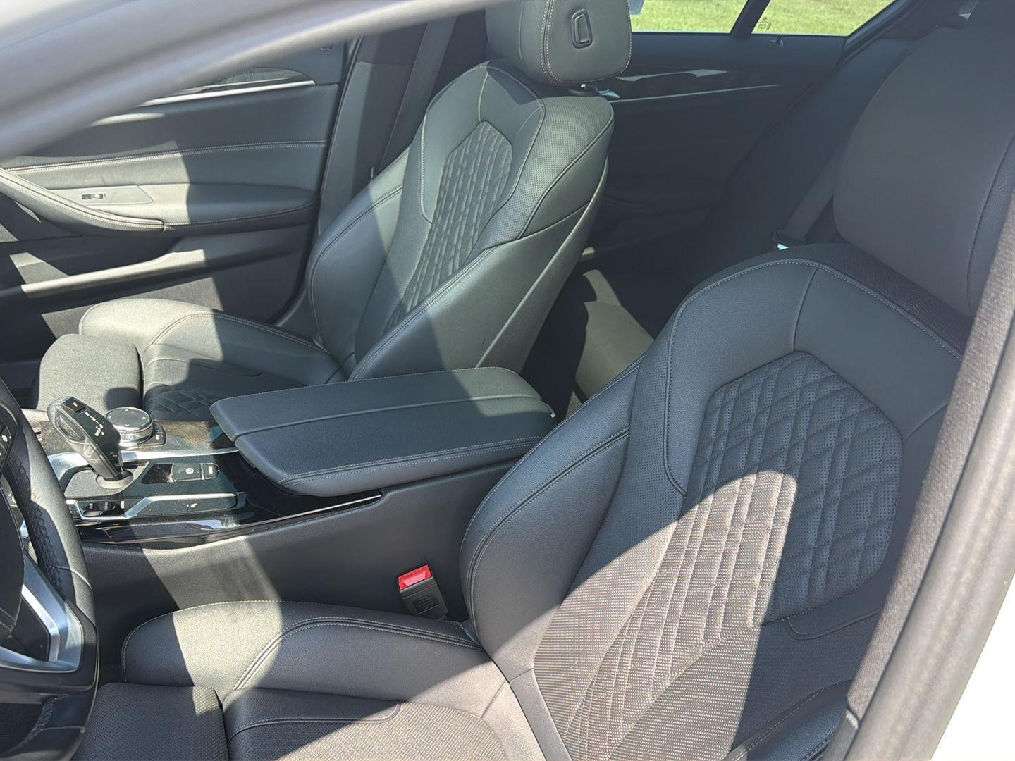 Used 2023 BMW 5 Series Sedan
