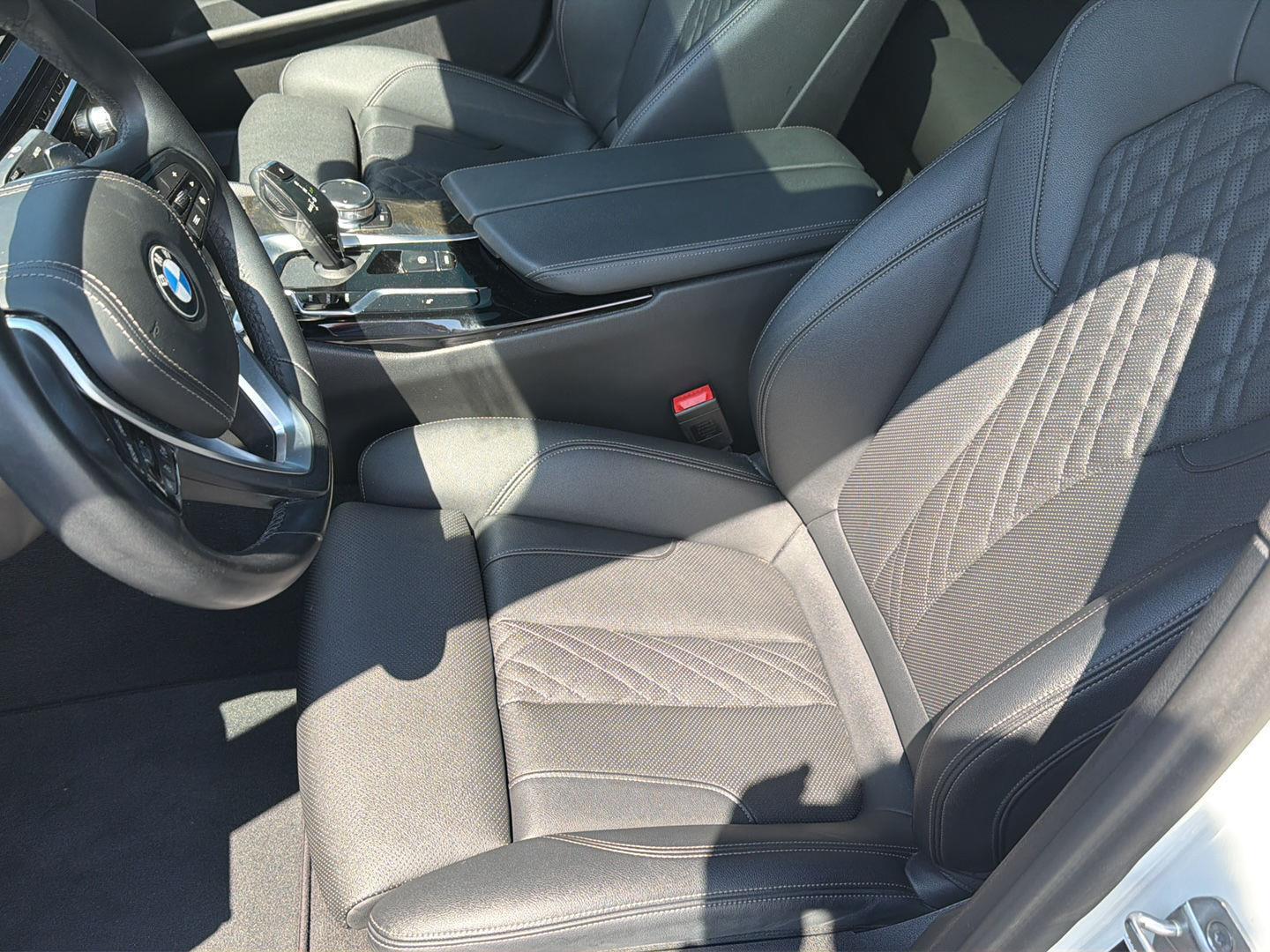 Used 2023 BMW 5 Series Sedan