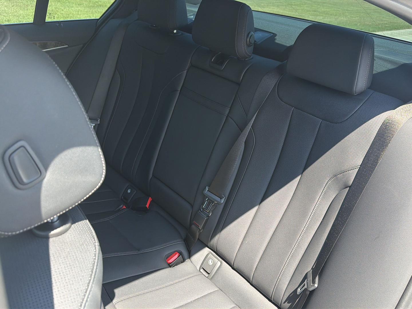 Used 2023 BMW 5 Series Sedan