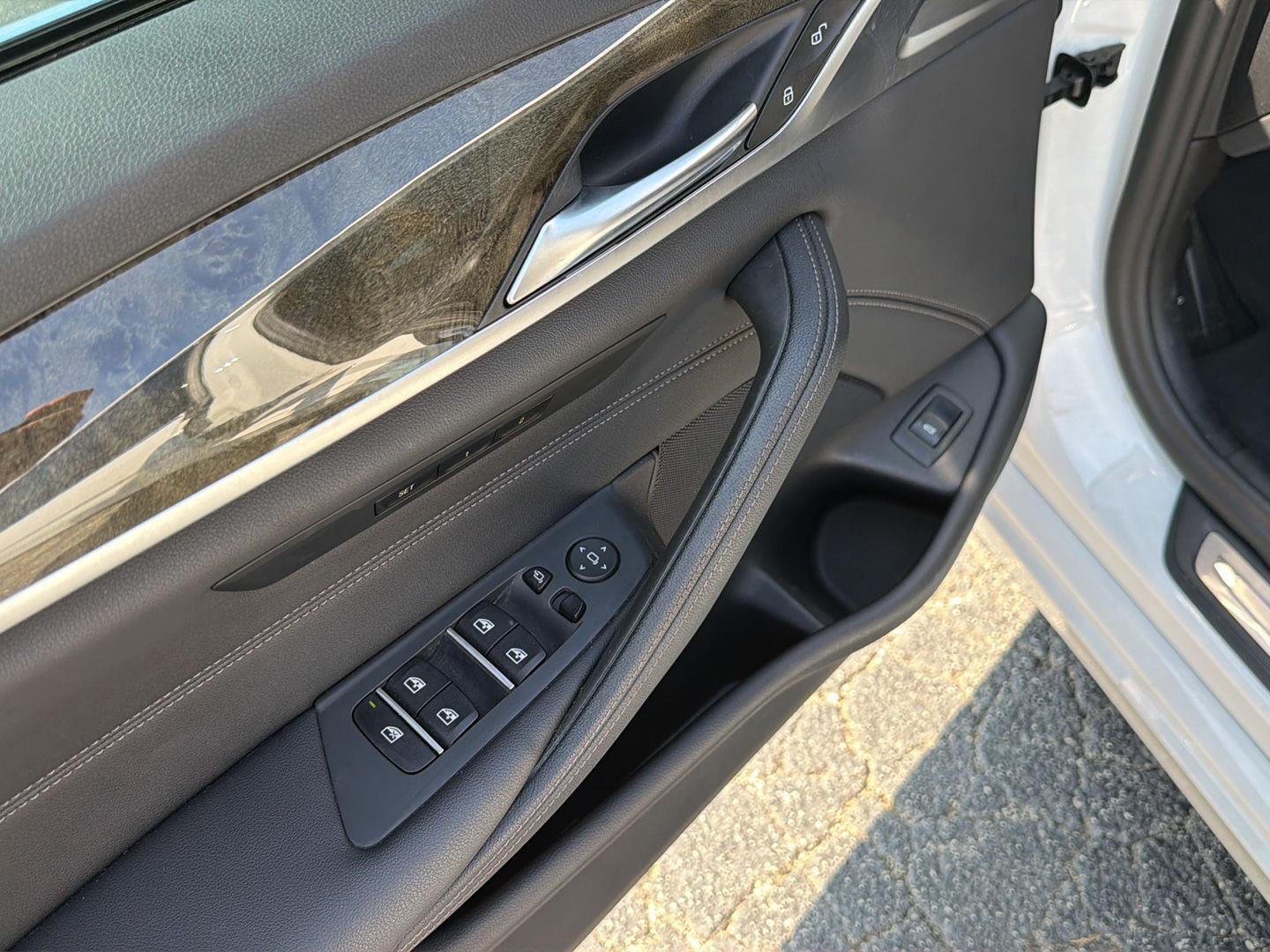 Used 2023 BMW 5 Series Sedan